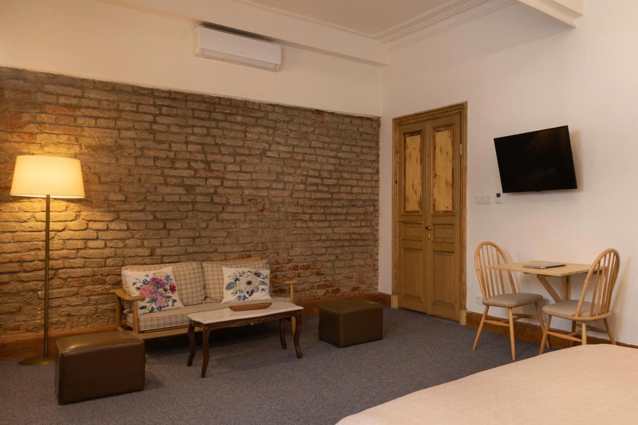 9 Pera Leilighet Istanbul Eksteriør bilde