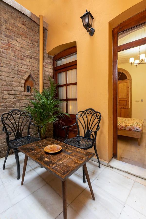 9 Pera Leilighet Istanbul Eksteriør bilde