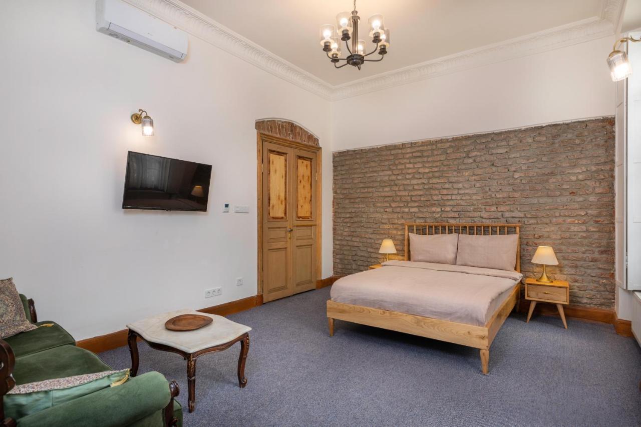 9 Pera Leilighet Istanbul Eksteriør bilde